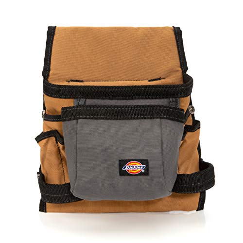 Dickies Work Gear 57021 Grey/Tan 8-Pocket Pouch - Image 1