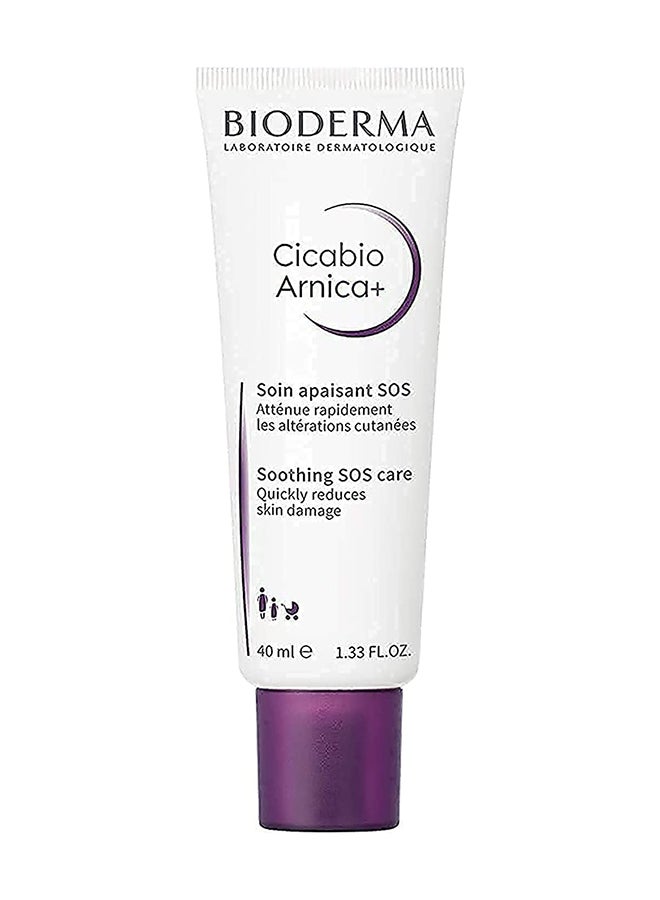 Bioderma Cicabio Arnica+ Cream 40ml - Image 1