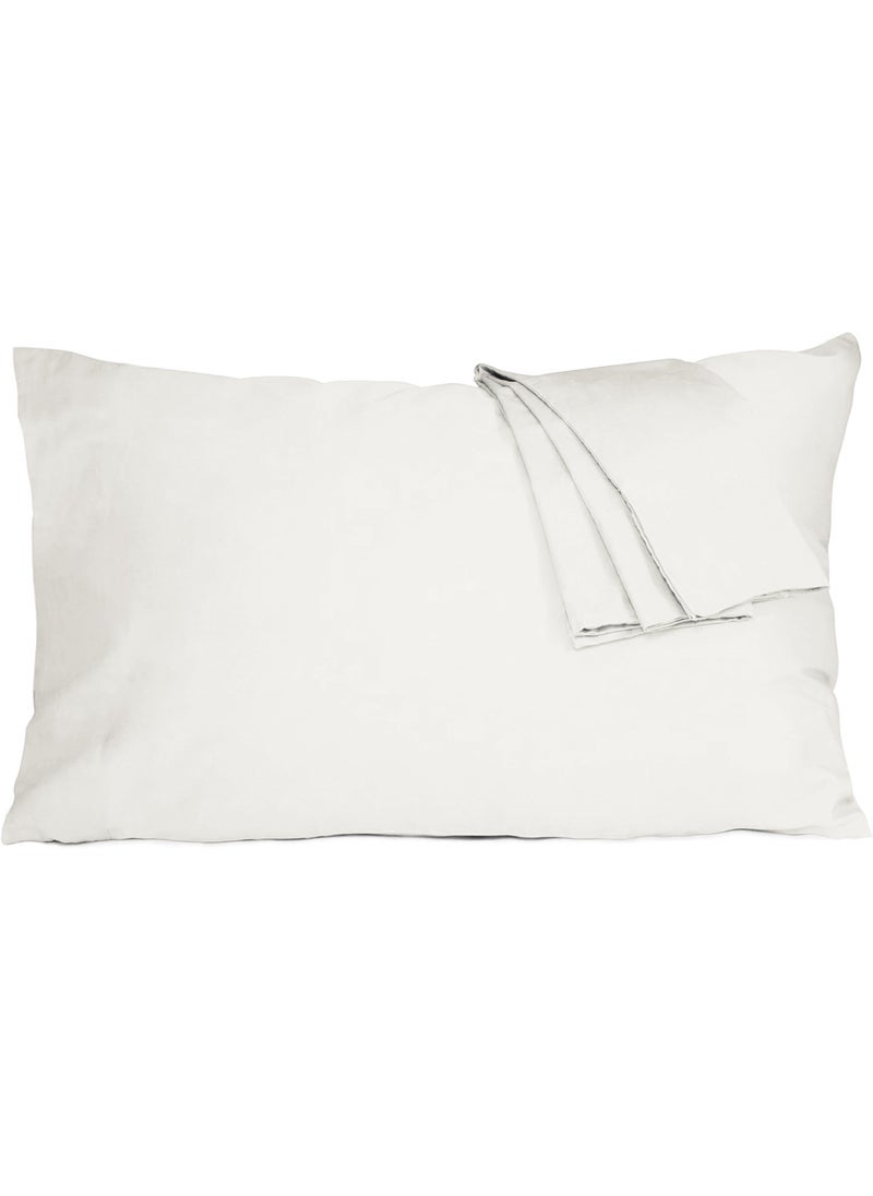 Cotton Pillowcases- Breathable, Easy to Wash, Standard Size 50 x 75cm, Set of 2 Pack, with Envelope Closure - pzsku/ZD2B3EF3DFA2161DA36C3Z/45/_/1732432817/8d4d4507-f8d0-4bfe-a147-f7b026aa6835