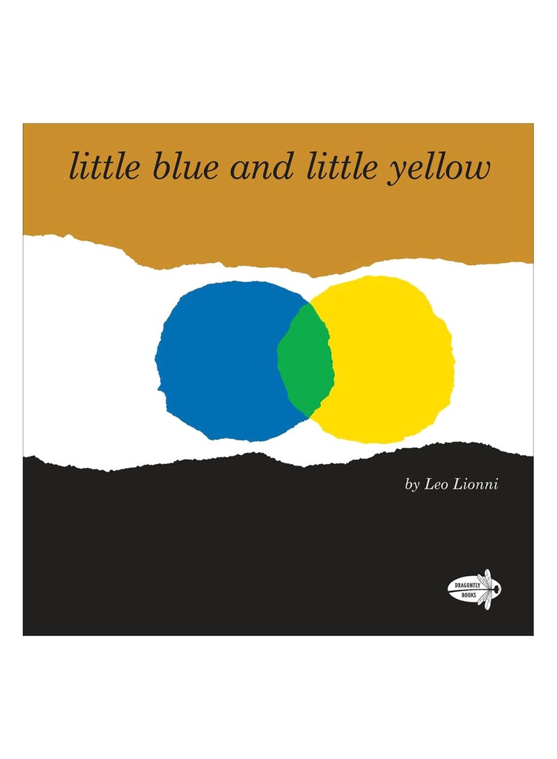 Little Blue And Little Yellow