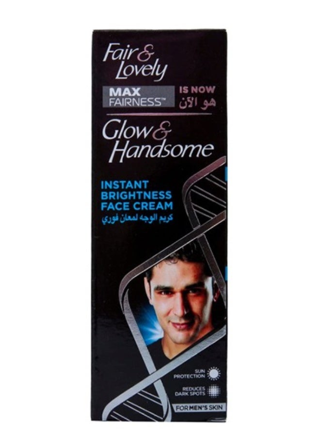 Glow & Lovely Face Cream 50ml Instant Brightness