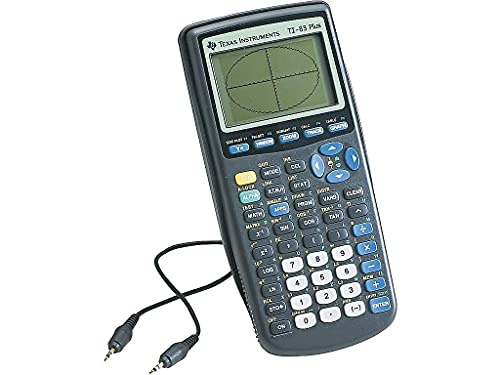 Texas Instruments TI83 Plus Graphing Calculator TI83PLUS - Image 3