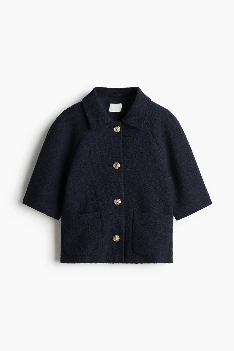 H&M Short-sleeved jacket