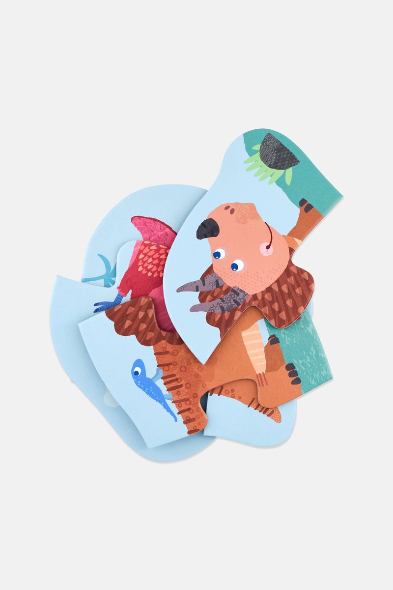 HABA Dinosaurs 6 First Puzzles  - Image 2
