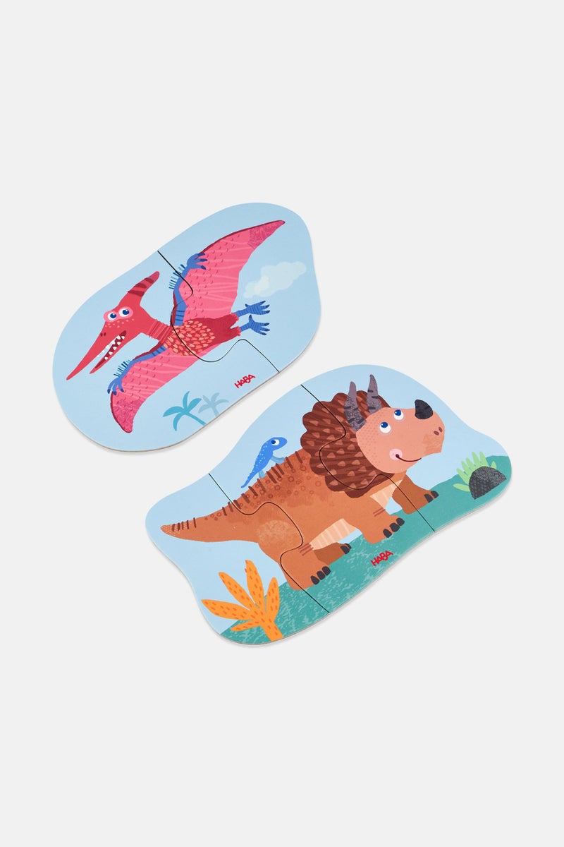 HABA Dinosaurs 6 First Puzzles  - Image 5