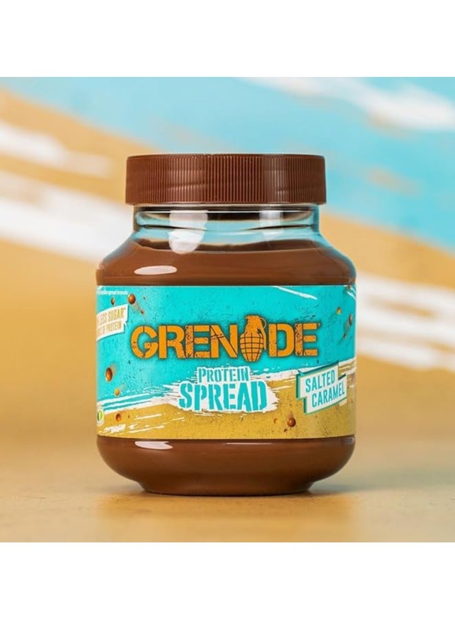 Grenade Salted Caramel Protein Spread 360g - Image 2