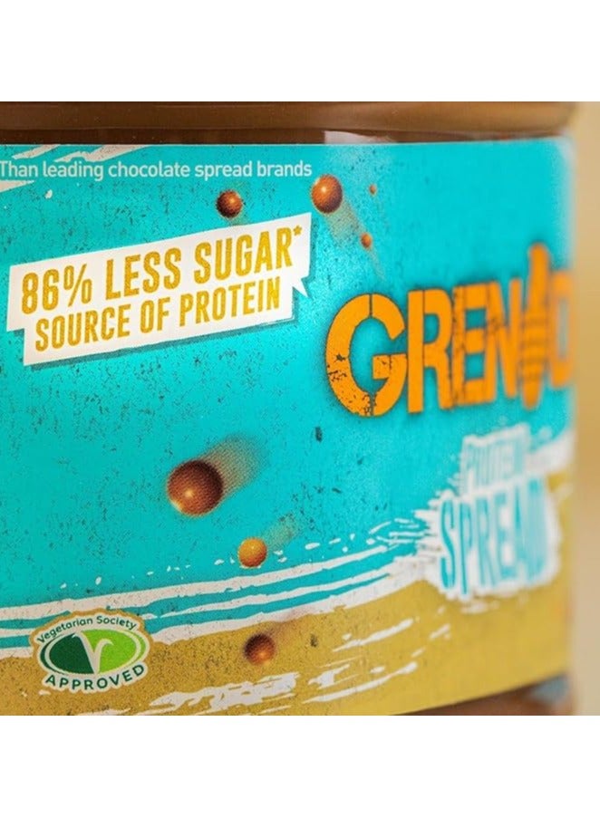 Grenade Salted Caramel Protein Spread 360g - Image 3