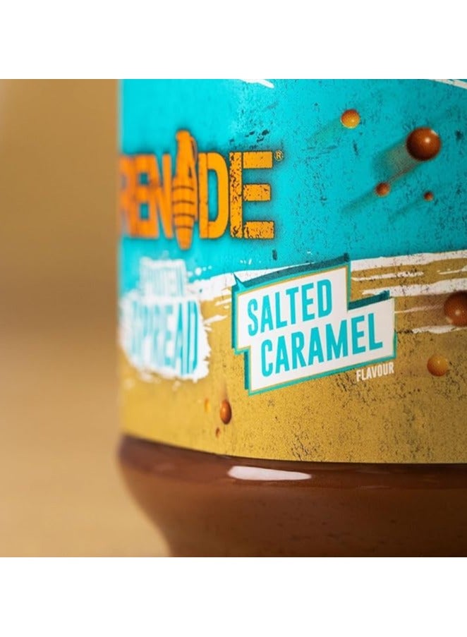 Grenade Salted Caramel Protein Spread 360g - Image 5
