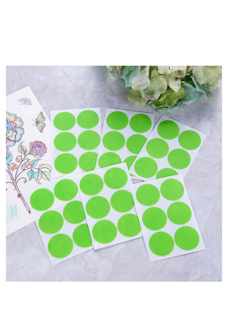 SYOSI 96 Pack Mosquito Repellent Patch Stickers for Kids Adult Indoor Outdoor Travel - Image 2