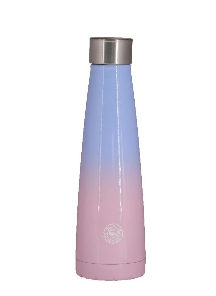 Water Bottle 420 ml Peach/Grey - pzsku/ZD2B454774FA409CA4F51Z/45/_/1723700773/8fac4f99-a2a8-4bc7-867c-2b6fa2019b2a