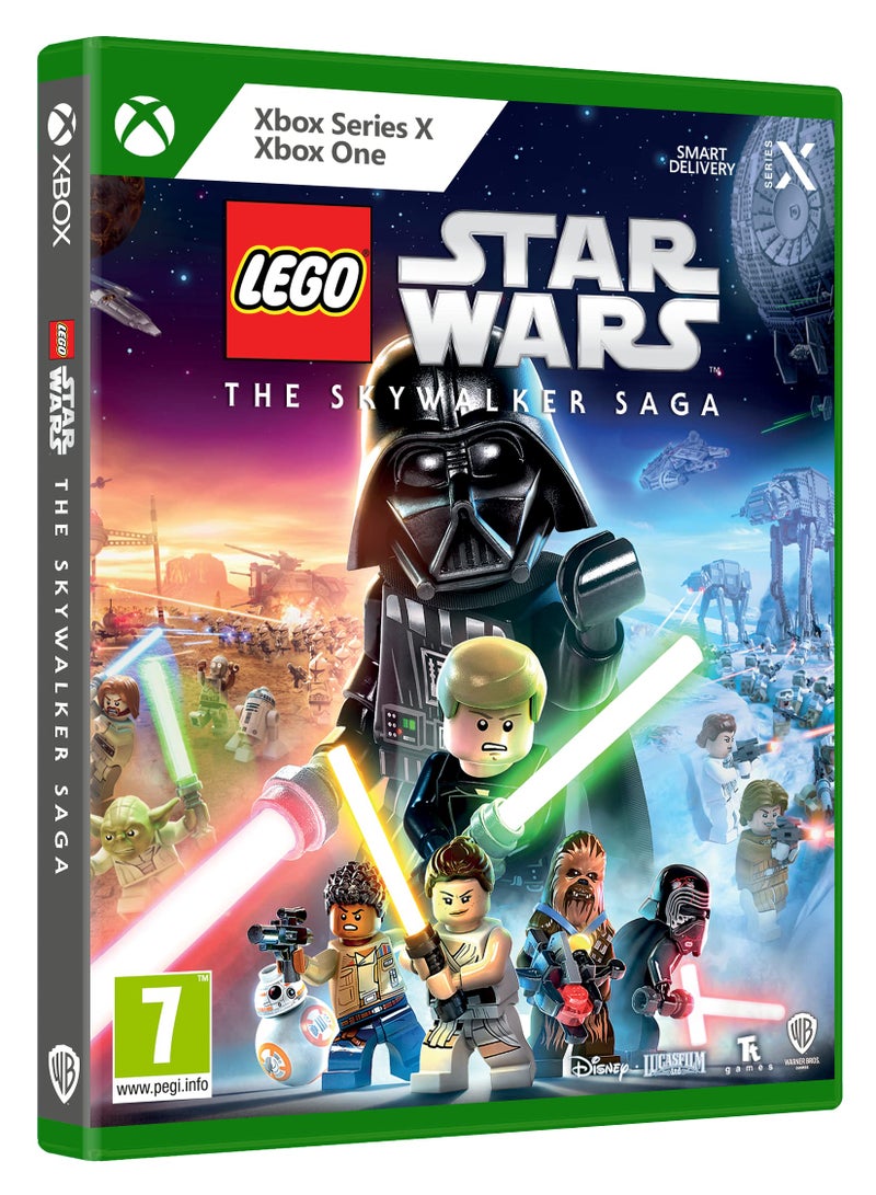 WB LEGO Star Wars: The Skywalker Saga (Xbox One) - Image 2