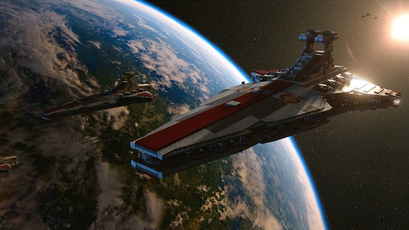 WB LEGO Star Wars: The Skywalker Saga (Xbox One) - Image 5