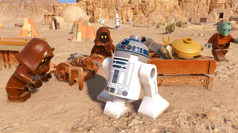 WB LEGO Star Wars: The Skywalker Saga (Xbox One) - Image 4