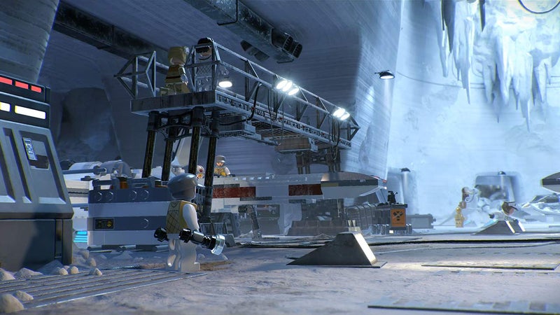 WB LEGO Star Wars: The Skywalker Saga (Xbox One) - Image 3