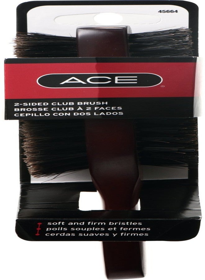Goody Ace 2-Sided Club Brush
