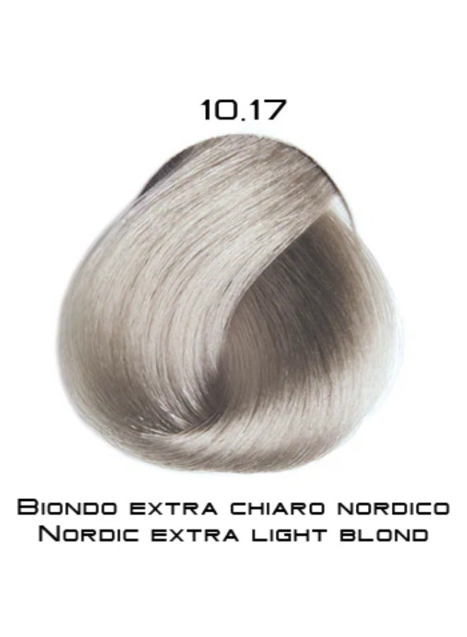 Selective Professional Colorevo 10.17 Nordic Extra Light Blonde 100Ml - Image 2