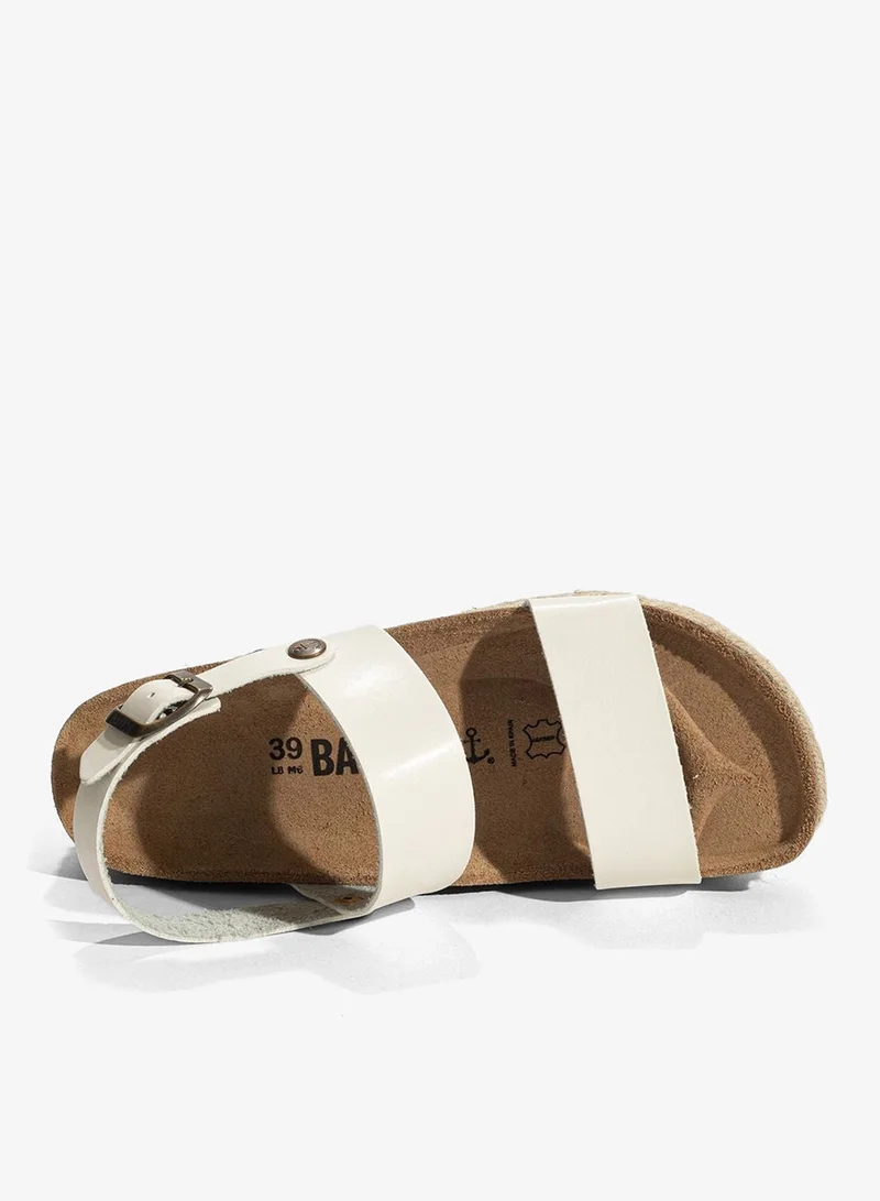 BAYTON  Kenji Flat Sandals for Women | Best Price UAE