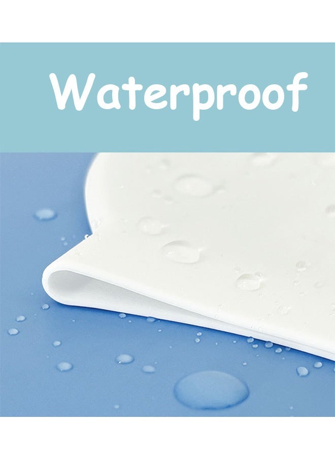 Photon مجموعة نظارات السباحة للأطفال، نظارات سباحة مضادة للضباب وحماية من الأشعة فوق البنفسجية، نظارات سباحة للأطفال مع غطاء سباحة متين مقاوم للماء ومشبك أنف - Image 5