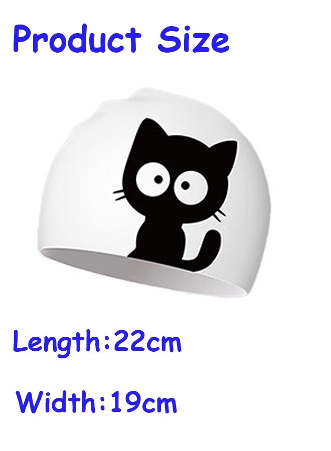 Photon مجموعة نظارات السباحة للأطفال، نظارات سباحة مضادة للضباب وحماية من الأشعة فوق البنفسجية، نظارات سباحة للأطفال مع غطاء سباحة متين مقاوم للماء ومشبك أنف - Image 2