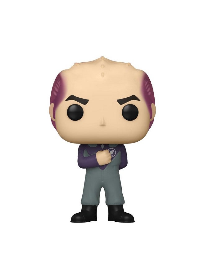 Funko POP! Movies: Galaxy Quest - Sir Alexander as Doctor Lazarus - Collectable Vinyl Figure - Gift Idea - Official Merchandise - for Kids & Adults - Movies Fans - Model Figure for Collectors - Image 2