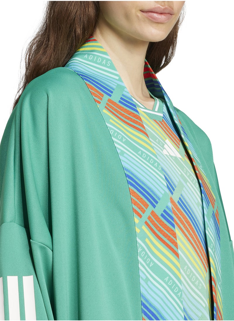 Adidas Emerging Harmony Cover Up Jacket  - Image 3