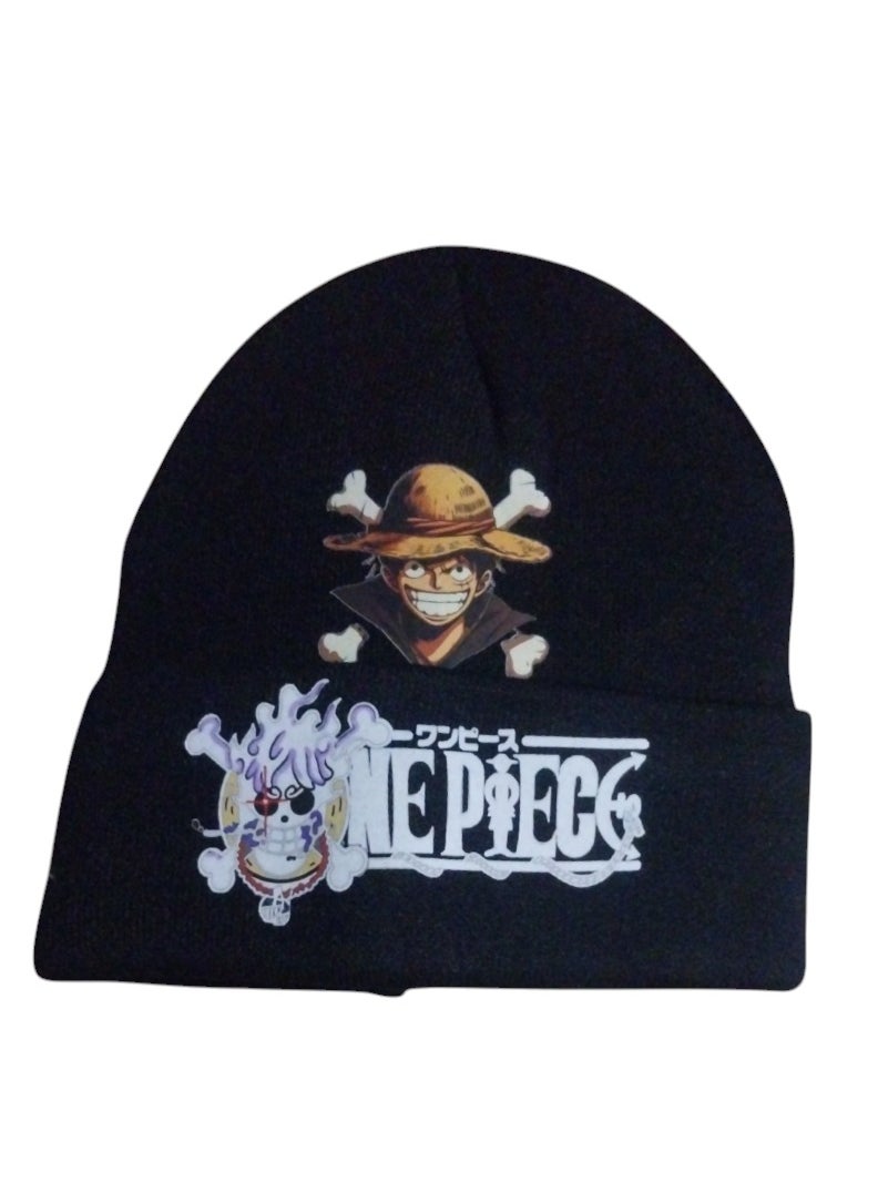 Generic - Chic Wool Ice Cap for Winter: Elevate Your Style and Warmth with this Trendsetting Accessory!" - Image 1