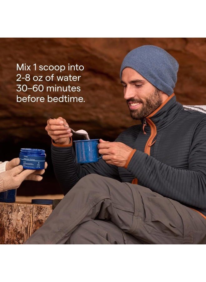 Trace Minerals Magnesium Glycinate 120mg - Powder Mix to Support Digestive Health - Aid Sleep & Muscle Relaxation - Highly-Absorbable Magnesium Supplement - Mixed Berry Lemonade, 180g (60 Servings) - Image 4