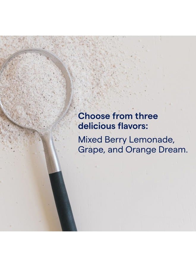 Trace Minerals Magnesium Glycinate 120mg - Powder Mix to Support Digestive Health - Aid Sleep & Muscle Relaxation - Highly-Absorbable Magnesium Supplement - Mixed Berry Lemonade, 180g (60 Servings) - Image 5