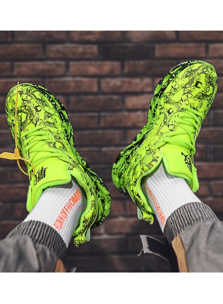 NIBEMINENT Men's Basketball Shoes Casual Sneakers  - Image 5