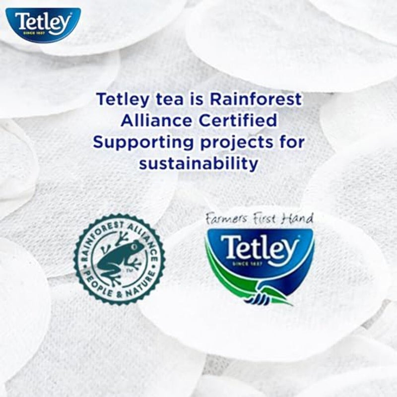Tetley أكياس شاي تيتلي منزوعة الكافيين - 80 كيس - Image 5