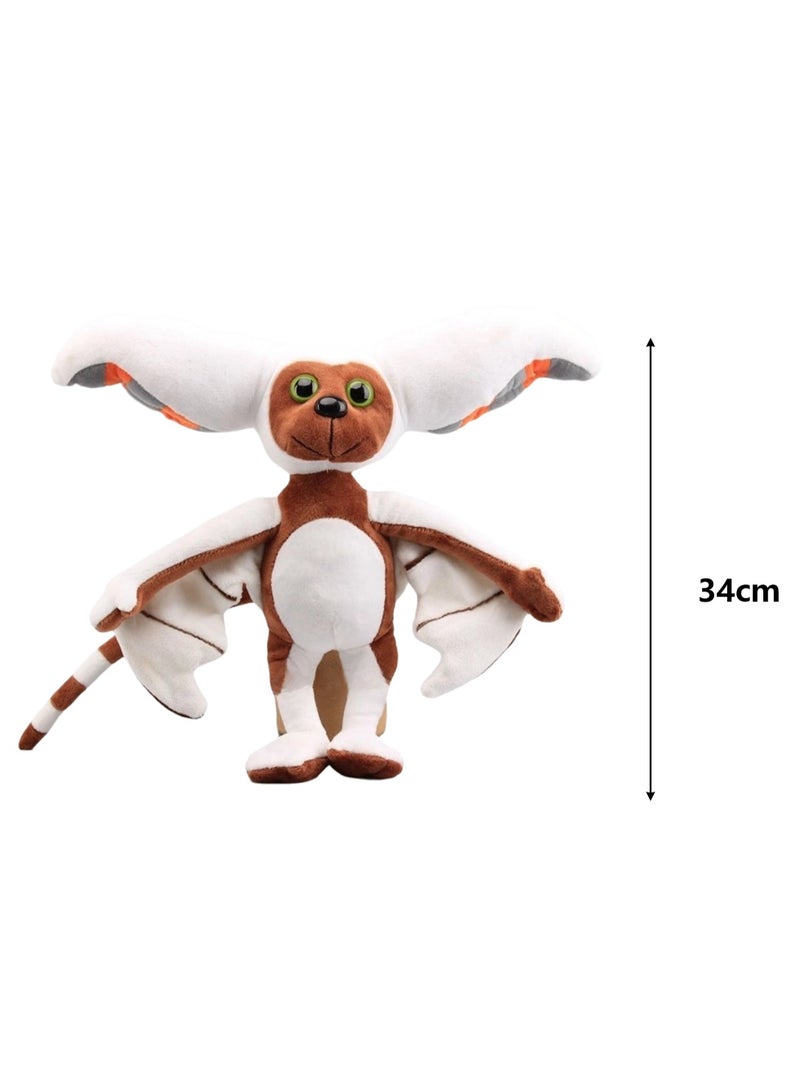 Momo Bat Cute Plush Doll Pillow Gift - Image 2
