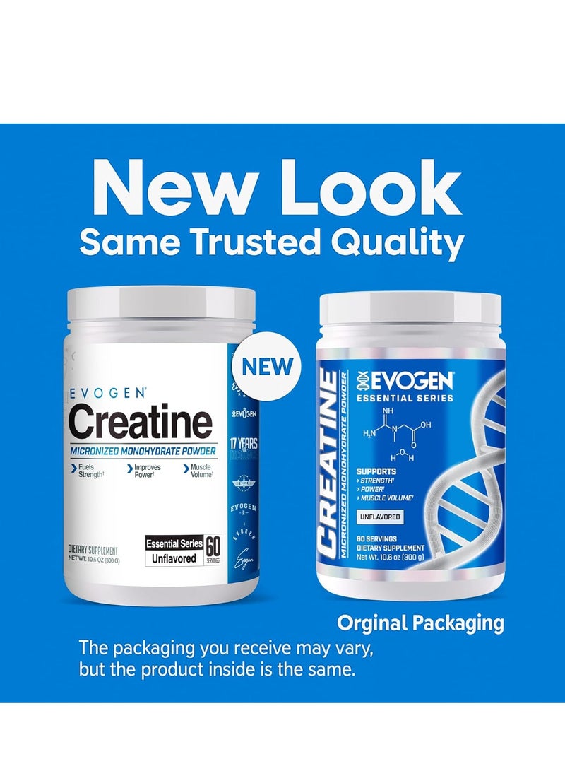 أيفوجن نيوتريشن الكرياتين بدون نكهة 60 حصة 300 جم - Image 3