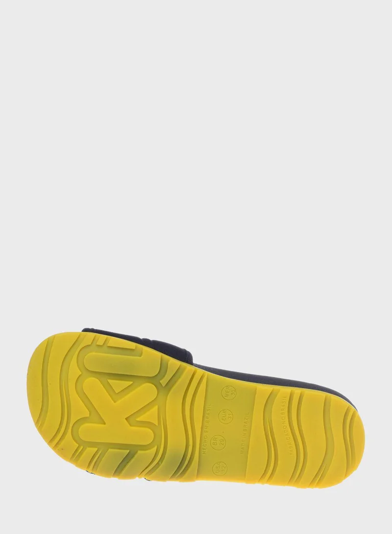 Klin Kids Logo Slide