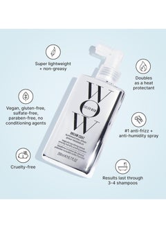 Color Wow Color Wow Dream Coat Spray for Silky Frizz Free Hair Heat Activated Humidity Blocker 200ml  - Image 4