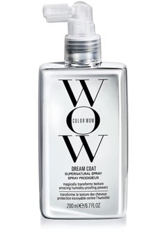 Color Wow Color Wow Dream Coat Spray for Silky Frizz Free Hair Heat Activated Humidity Blocker 200ml  - Image 1