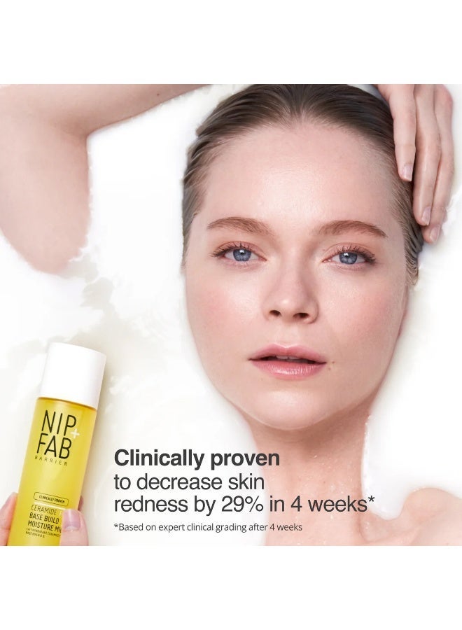 NIP+FAB Ceramide Fix Base Build Moisture Milk 125ml - Image 2