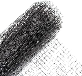 POYEE POYEE Garden Bird Netting - 13 x 50 FT Heavy Duty Garden Net Provide Better Protection for Vegetables and Fruit Trees -  - Image 1