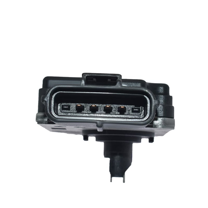 Wollvon مستشعر تدفق الهواء الكتلي وولفون MAF F6ZF-12B579-AA متوافق مع لينكولن تاون كار، ميركوري غراند ماركيز، فورد كراون فيكتوريا - Image 5