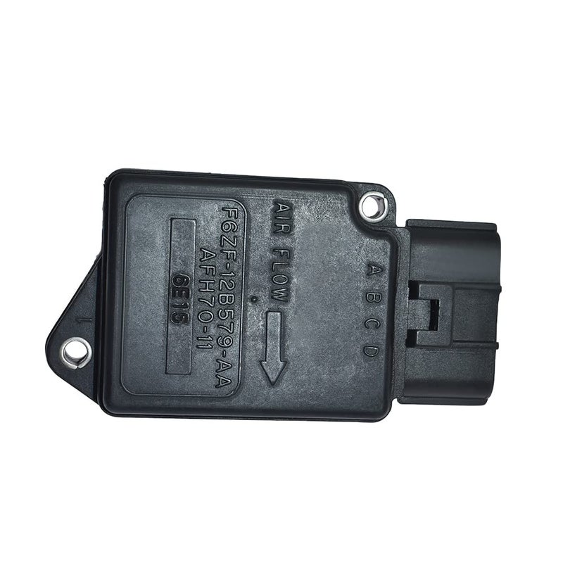 Wollvon مستشعر تدفق الهواء الكتلي وولفون MAF F6ZF-12B579-AA متوافق مع لينكولن تاون كار، ميركوري غراند ماركيز، فورد كراون فيكتوريا - Image 4