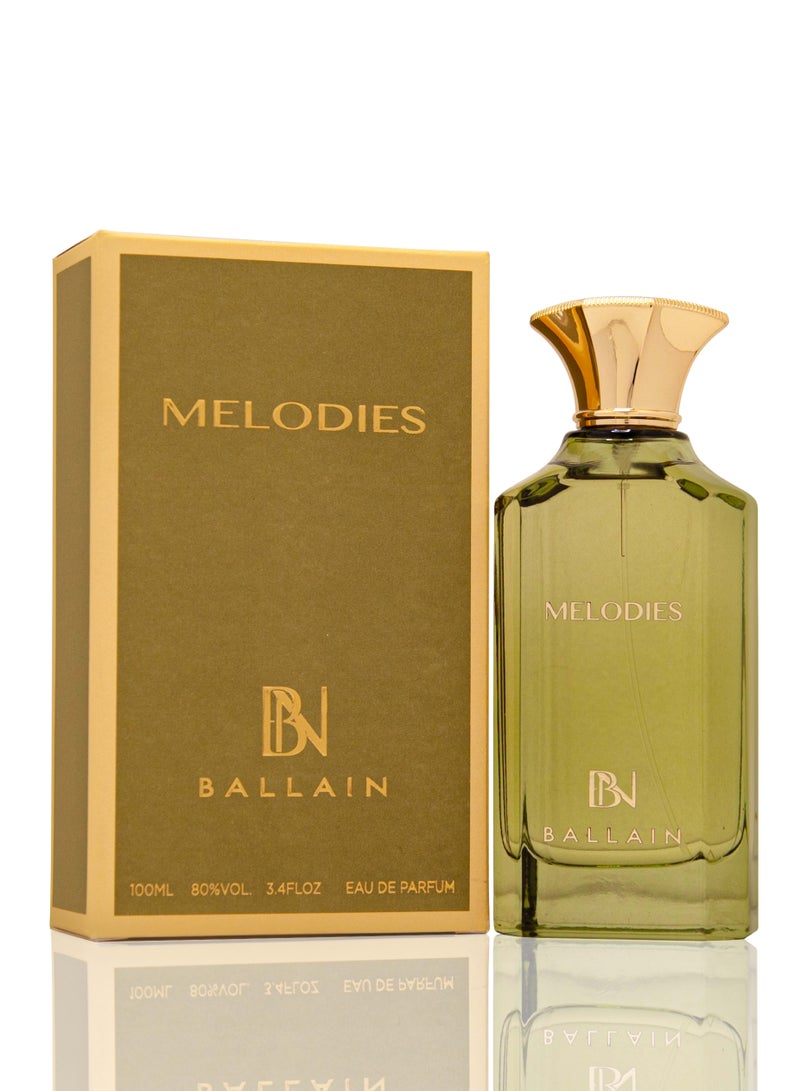 Ballain Melodies Eau De Parfume 100ml - Image 1