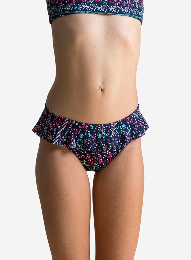 DECATHLON Girls’ Swimming Swimsuit Bottoms Lila - Image 1