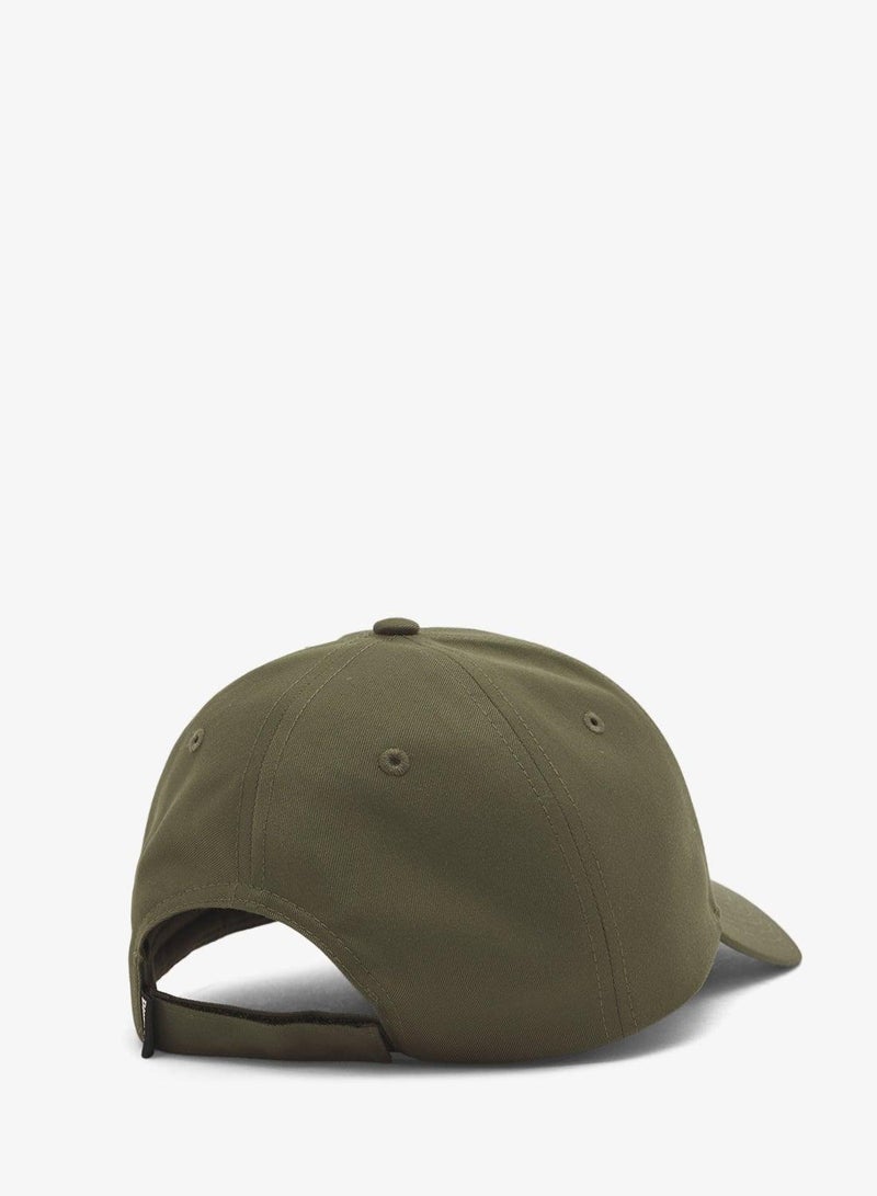 PUMA Essential Metal Cat Baseball Cap - Image 2