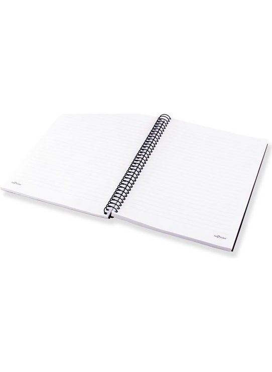 Istanbul Modern Notebook Striped Tram