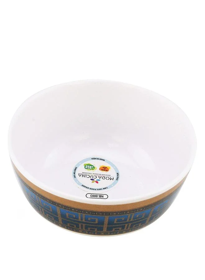 MODA CUCINA Round Soup Bowl Majestic Blue, 11.5Cm