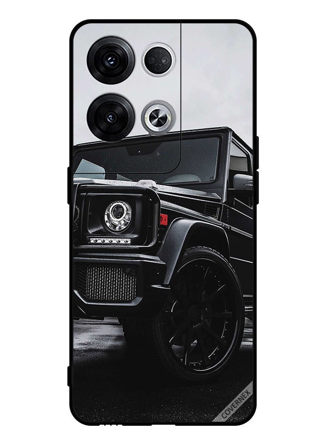 Covernex Protective Case Cover For Oppo Reno8 Pro+ Jeep - Image 1