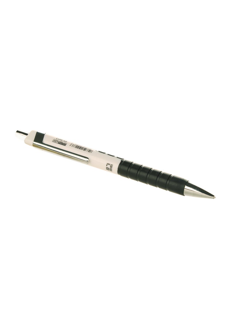 EXTRA LINE Mechanical Pencil 0.7 mm White Extra Line Model EX9012 0.7 - Image 1