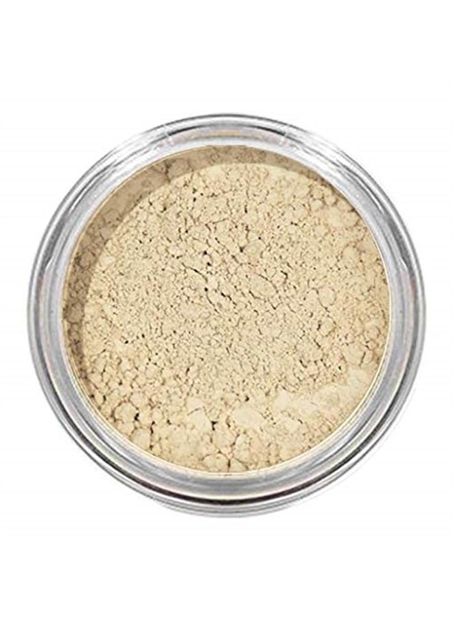 BaeBlu InstaFame Loose Mineral Foundation Powder, Full Coverage Matte With Natural SPF for Sensitive Skin, Momentum - Image 2