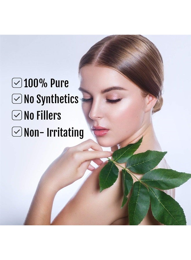 BaeBlu InstaFame Loose Mineral Foundation Powder, Full Coverage Matte With Natural SPF for Sensitive Skin, Momentum - Image 5