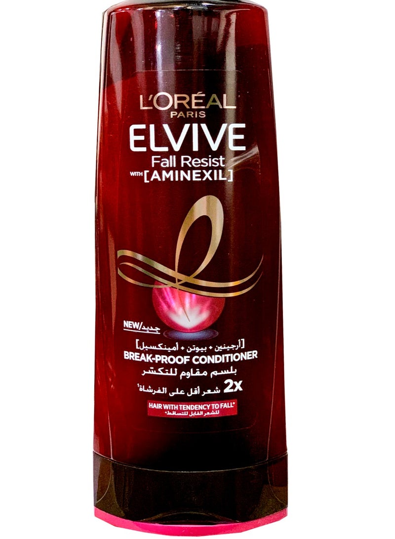 لوريال باريس بلسم لوريال باريس إلفيف ضد تساقط الشعر - 200 مل - Image 1