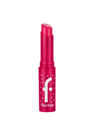 flormar Flormar LIP BALM RE-DESIGN - 03 STRAWBERRY Strawberry